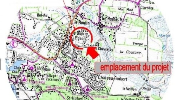 Logement �tudiant T4 &agrave; Avrill� (85440)