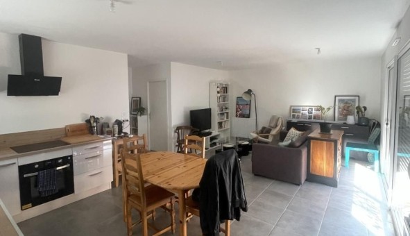 Logement �tudiant T4 &agrave; Avrill� (85440)