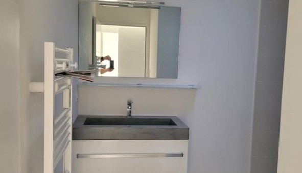 Logement �tudiant T4 &agrave; Avrill� (85440)