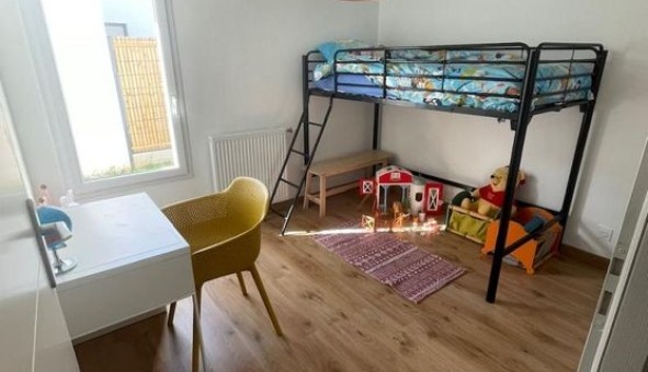 Logement �tudiant T4 &agrave; Avrill� (85440)