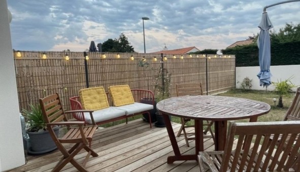 Logement �tudiant T4 &agrave; Avrill� (85440)