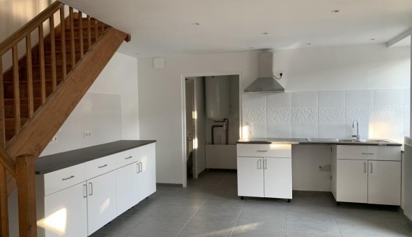 Logement tudiant Location T4 Vide Avy (17800)