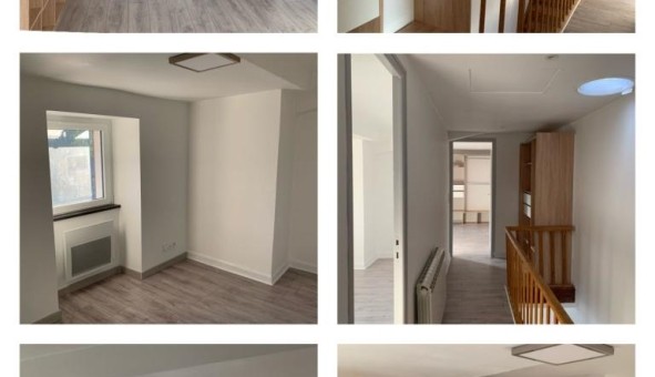 Logement tudiant T4 à Avy (17800)