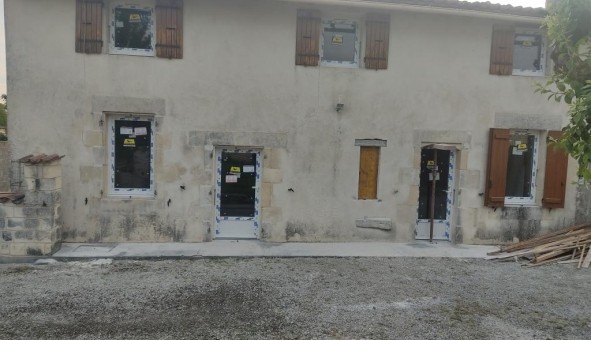 Logement tudiant T4 à Avy (17800)
