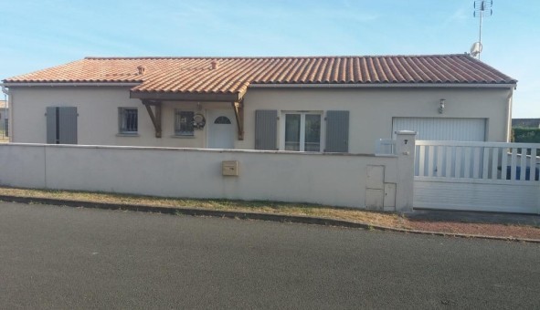 Logement tudiant Location T4 Vide Avy (17800)