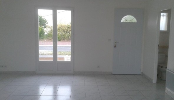 Logement tudiant T4 à Avy (17800)
