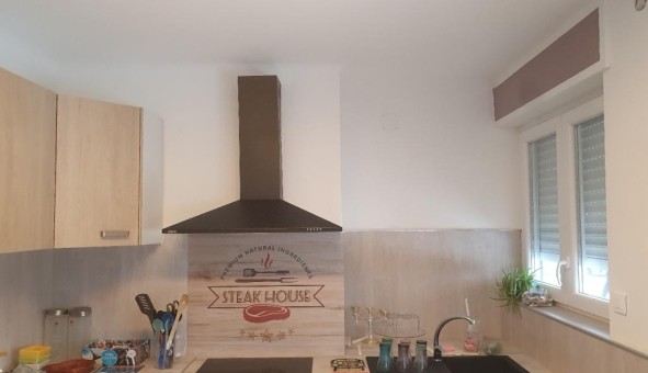 Logement �tudiant T4 &agrave; Ay sur Moselle (57300)