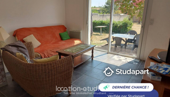 Logement tudiant T4 à Aytr (17440)