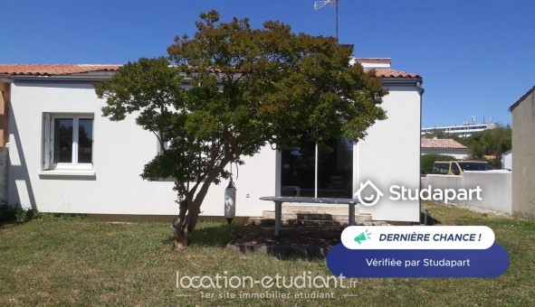 Logement tudiant T4 à Aytr (17440)