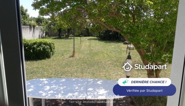 Logement tudiant T4 à Aytr (17440)