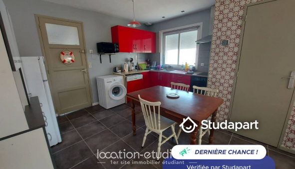 Logement tudiant T4 à Aytr (17440)
