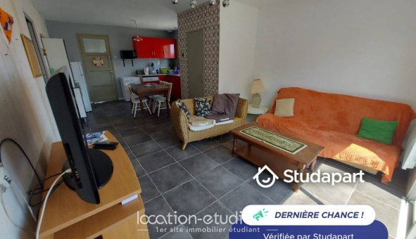 Logement tudiant T4 à Aytr (17440)
