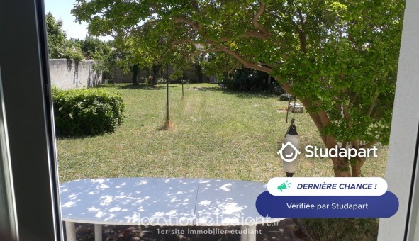 Logement tudiant T4 à Aytr (17440)