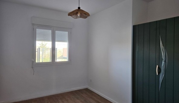 Logement �tudiant T4 &agrave; Azas (31380)