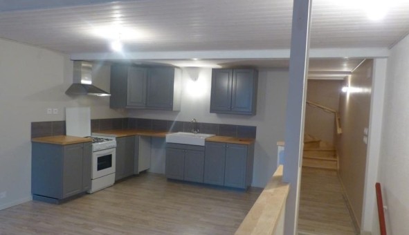 Logement �tudiant Location T4 Vide Azas (31380)