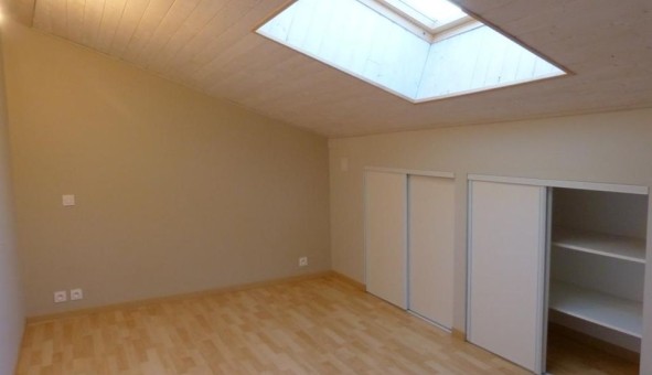 Logement �tudiant T4 &agrave; Azas (31380)