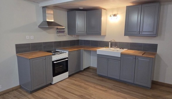 Logement �tudiant T4 &agrave; Azas (31380)