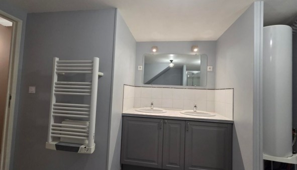 Logement �tudiant T4 &agrave; Azas (31380)