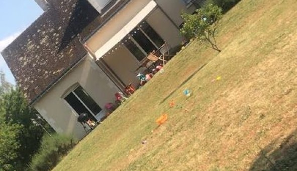 Logement �tudiant T4 &agrave; Azay le Rideau (37190)