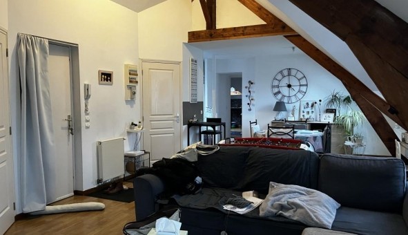 Logement �tudiant T4 &agrave; Azy sur Marne (02400)