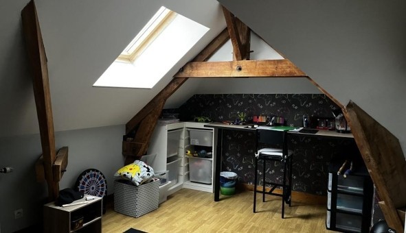 Logement �tudiant T4 &agrave; Azy sur Marne (02400)