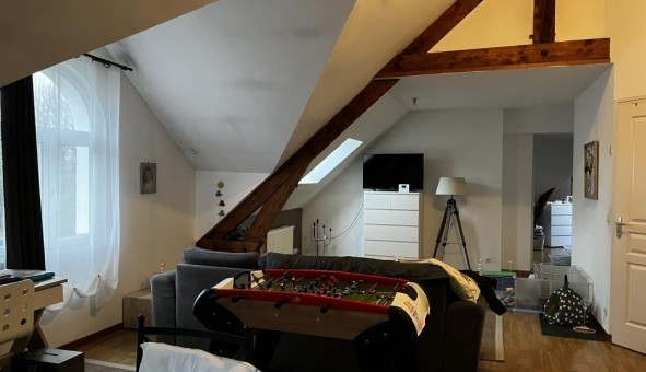 Logement �tudiant T4 &agrave; Azy sur Marne (02400)