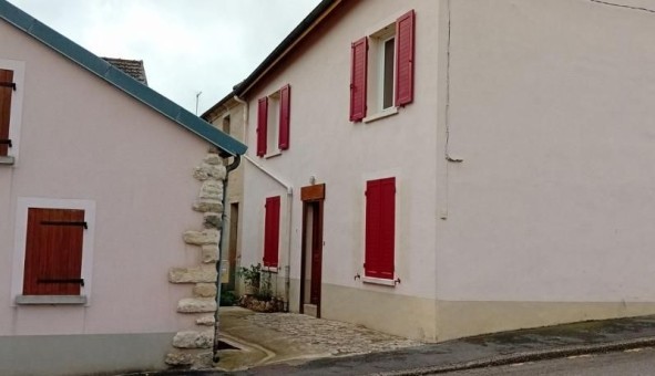 Logement �tudiant T4 &agrave; Azy sur Marne (02400)