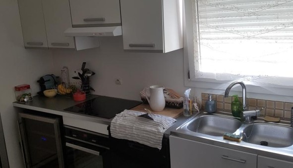 Logement tudiant T4 à Badinires (38300)