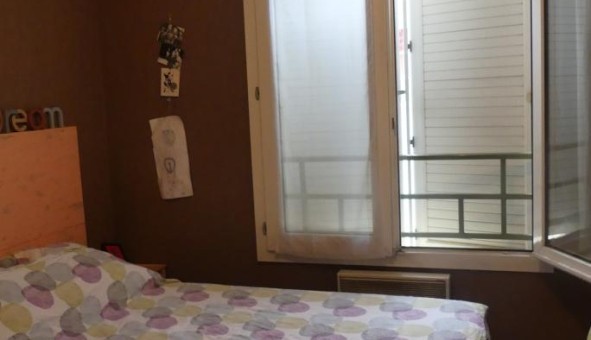 Logement tudiant T4 à Badinires (38300)