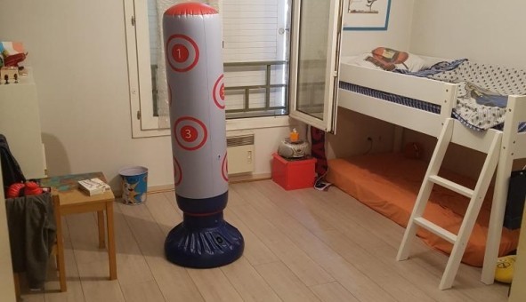 Logement tudiant T4 à Badinires (38300)