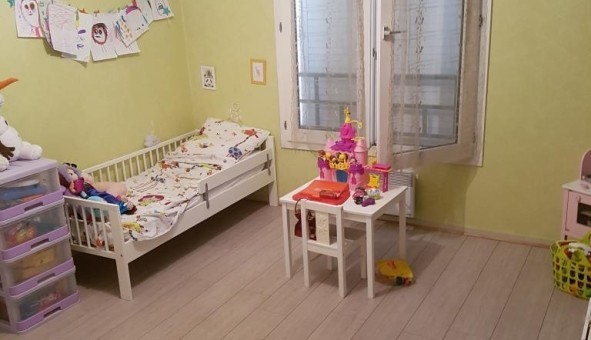 Logement tudiant T4 à Badinires (38300)