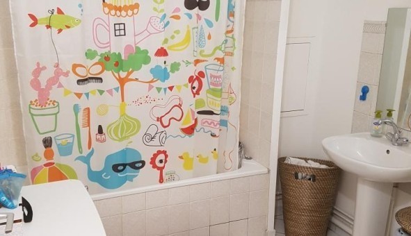 Logement tudiant T4 à Badinires (38300)