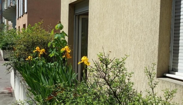 Logement tudiant T4 à Badinires (38300)