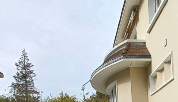 Logement tudiant T4 à Badinires (38300)