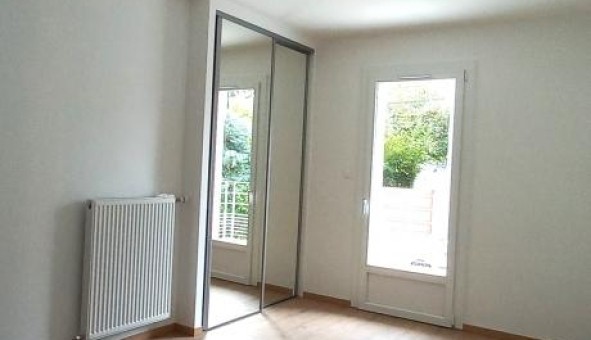 Logement tudiant T4 à Badinires (38300)