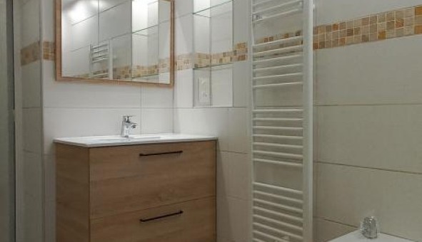 Logement tudiant T4 à Badinires (38300)