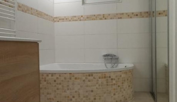 Logement tudiant T4 à Badinires (38300)
