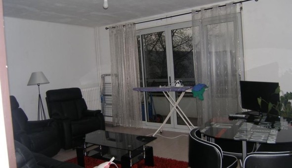 Logement �tudiant Location T4 Vide Badini�res (38300)