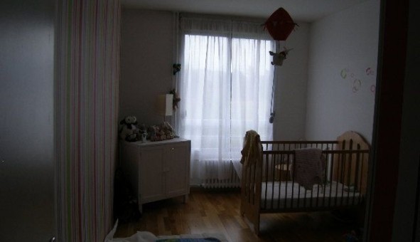 Logement �tudiant T4 &agrave; Badini�res (38300)