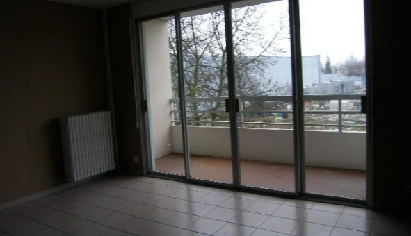 Logement �tudiant T4 &agrave; Badini�res (38300)
