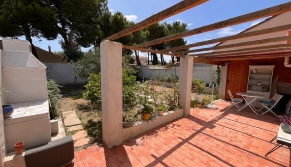 Logement tudiant T4 à Bages (11100)