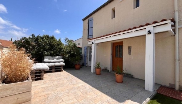 Logement tudiant T4 à Bages (11100)