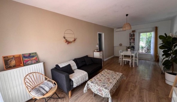 Logement tudiant T4 à Bages (11100)