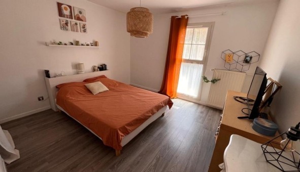 Logement tudiant T4 à Bages (11100)