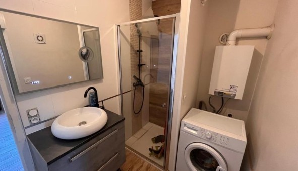 Logement tudiant T4 à Bages (11100)