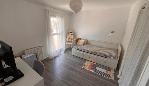 Logement tudiant T4 à Bages (11100)
