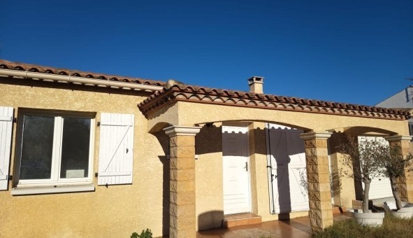 Logement tudiant T4 à Bages (11100)