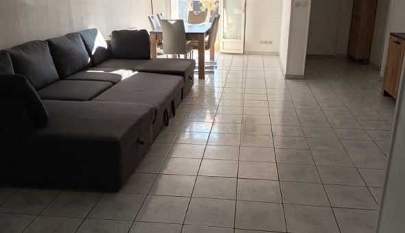 Logement tudiant T4 à Bages (11100)