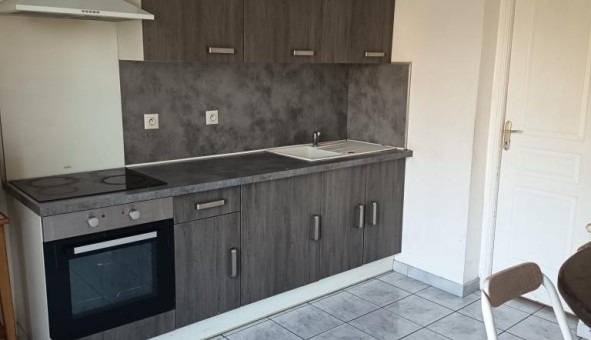 Logement tudiant T4 à Bages (11100)