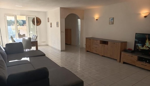 Logement tudiant T4 à Bages (11100)